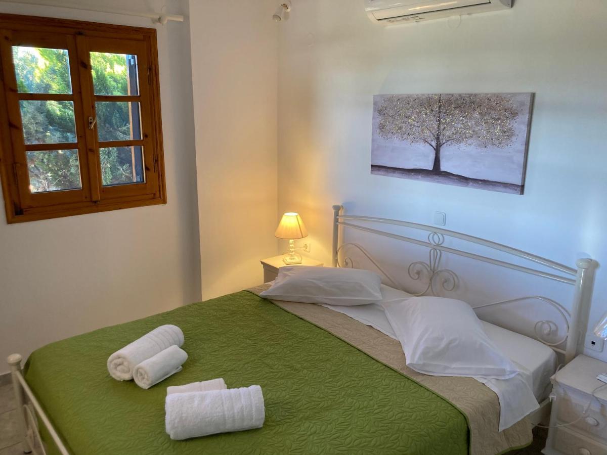 Kouremenos Beach Apartments Παλαίκαστρο Εξωτερικό φωτογραφία
