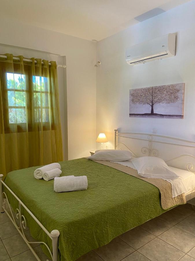 Kouremenos Beach Apartments Παλαίκαστρο Εξωτερικό φωτογραφία