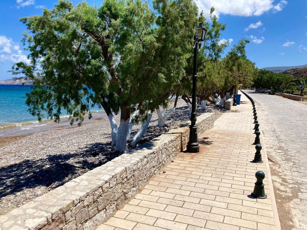 Kouremenos Beach Apartments Παλαίκαστρο Εξωτερικό φωτογραφία