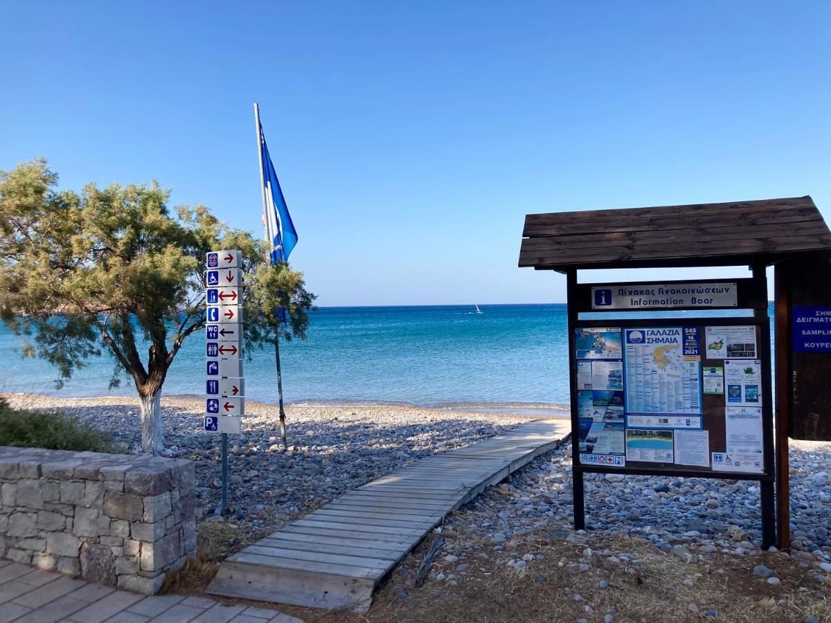 Kouremenos Beach Apartments Παλαίκαστρο Εξωτερικό φωτογραφία