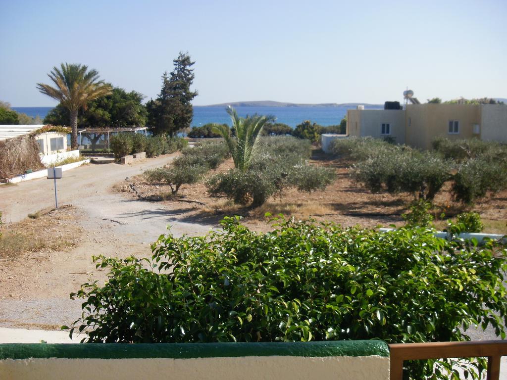 Kouremenos Beach Apartments Παλαίκαστρο Εξωτερικό φωτογραφία