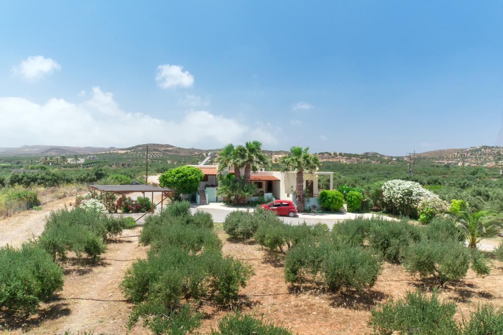 Kouremenos Beach Apartments Παλαίκαστρο Εξωτερικό φωτογραφία