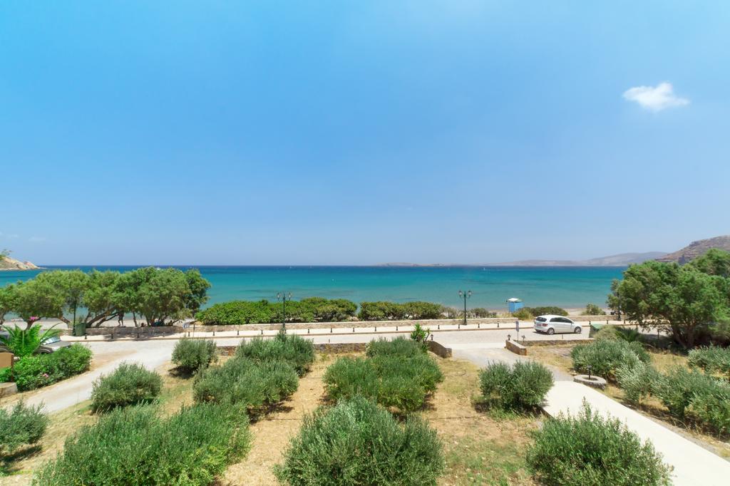 Kouremenos Beach Apartments Παλαίκαστρο Εξωτερικό φωτογραφία