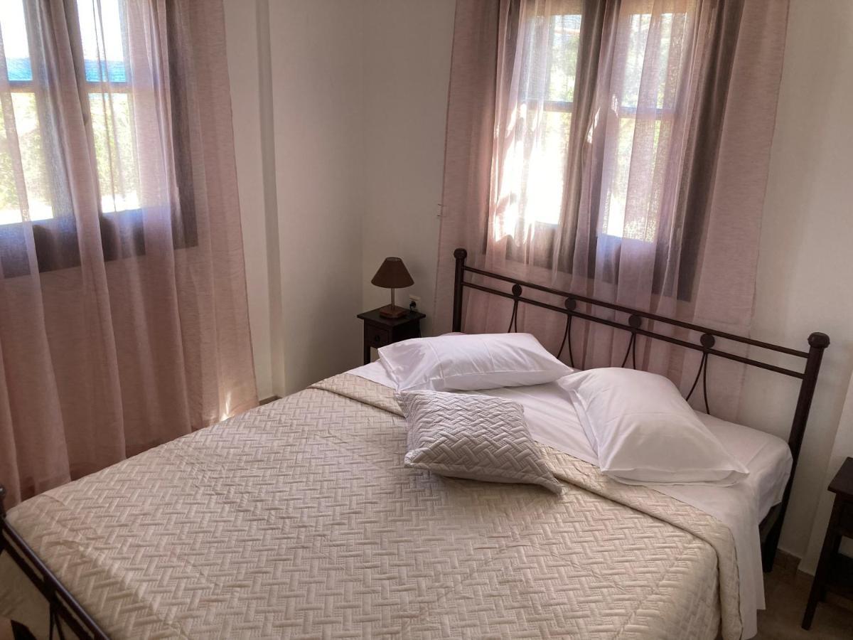 Kouremenos Beach Apartments Παλαίκαστρο Εξωτερικό φωτογραφία