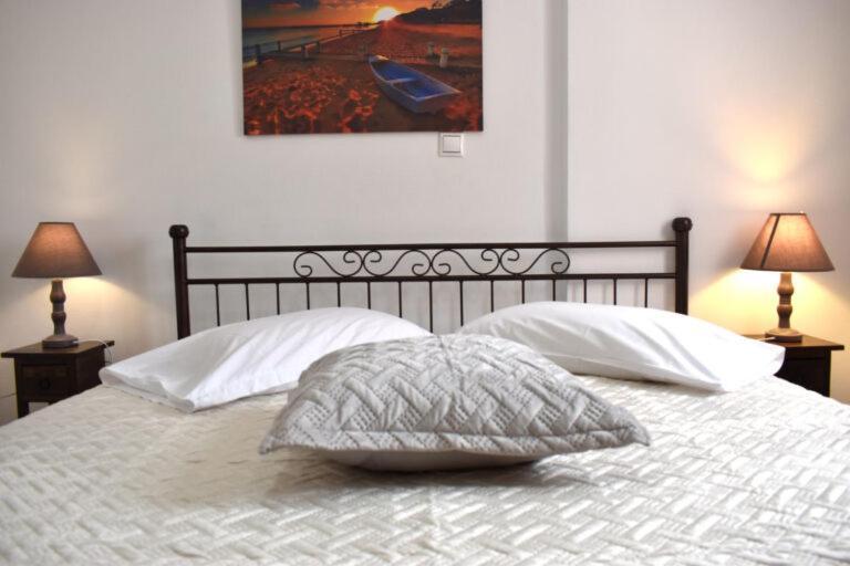 Kouremenos Beach Apartments Παλαίκαστρο Εξωτερικό φωτογραφία