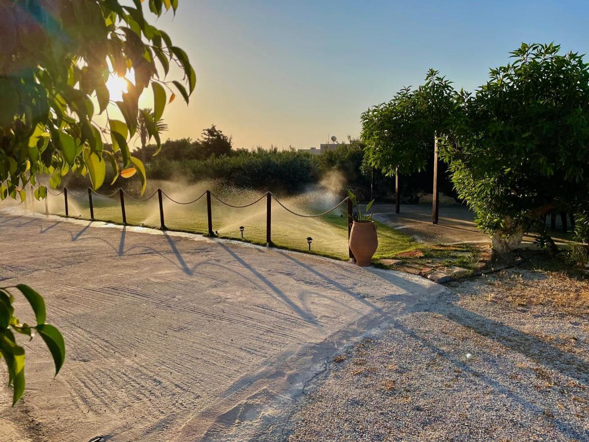 Kouremenos Beach Apartments Παλαίκαστρο Εξωτερικό φωτογραφία