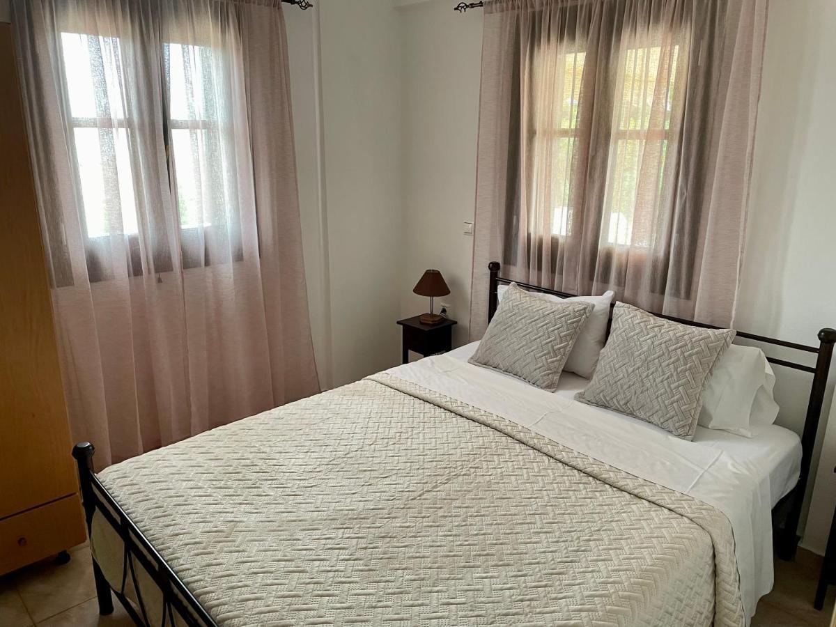 Kouremenos Beach Apartments Παλαίκαστρο Εξωτερικό φωτογραφία