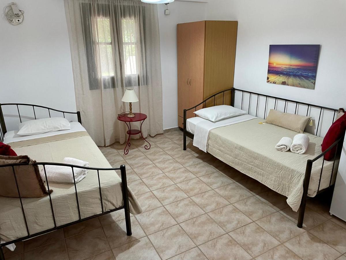 Kouremenos Beach Apartments Παλαίκαστρο Εξωτερικό φωτογραφία