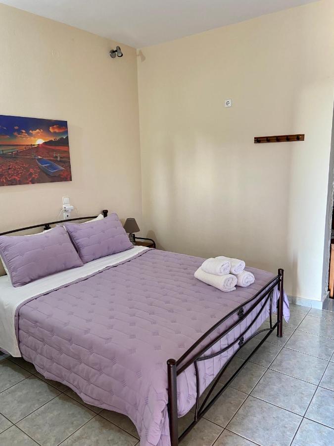 Kouremenos Beach Apartments Παλαίκαστρο Εξωτερικό φωτογραφία