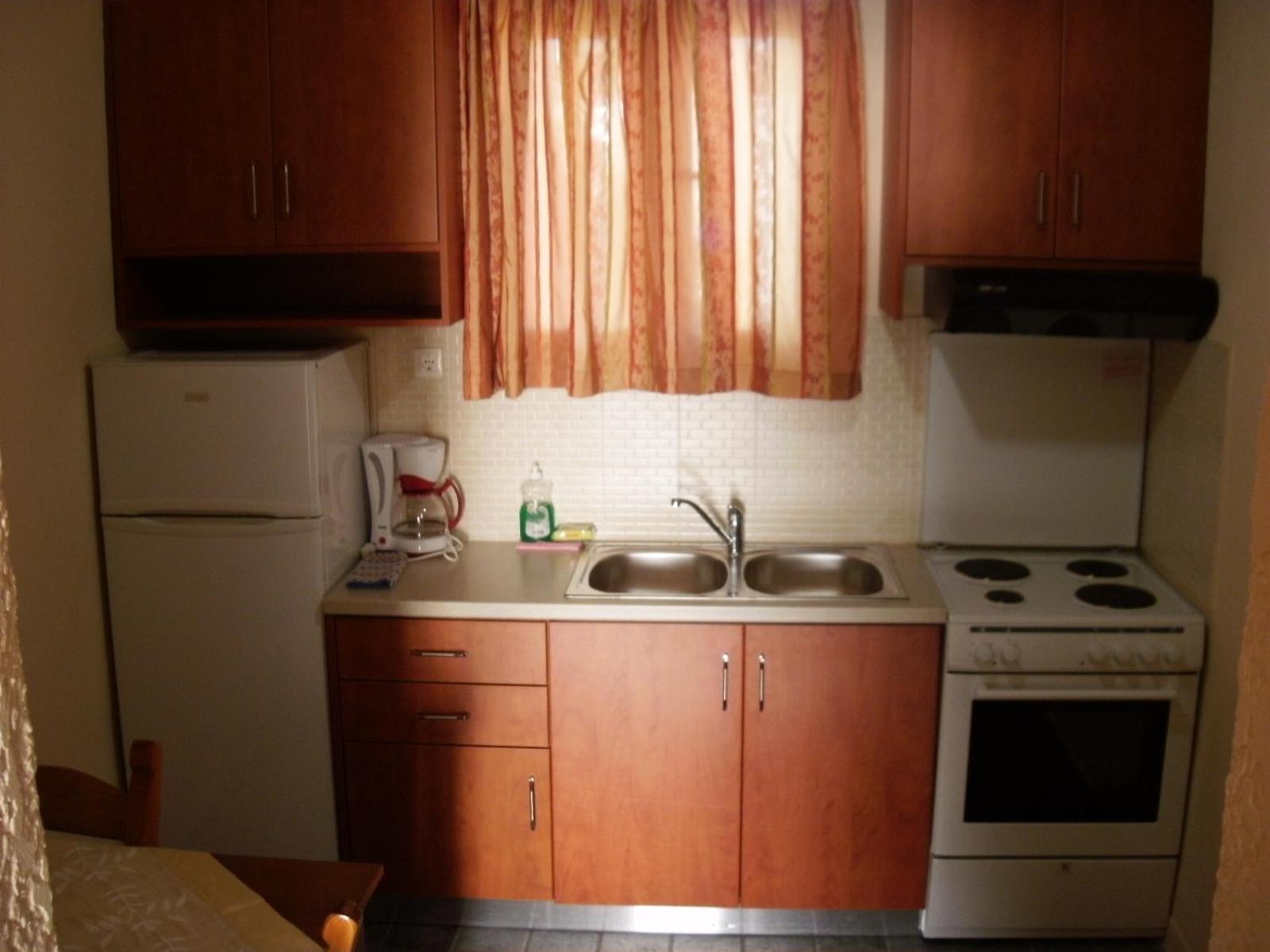 Kouremenos Beach Apartments Παλαίκαστρο Εξωτερικό φωτογραφία