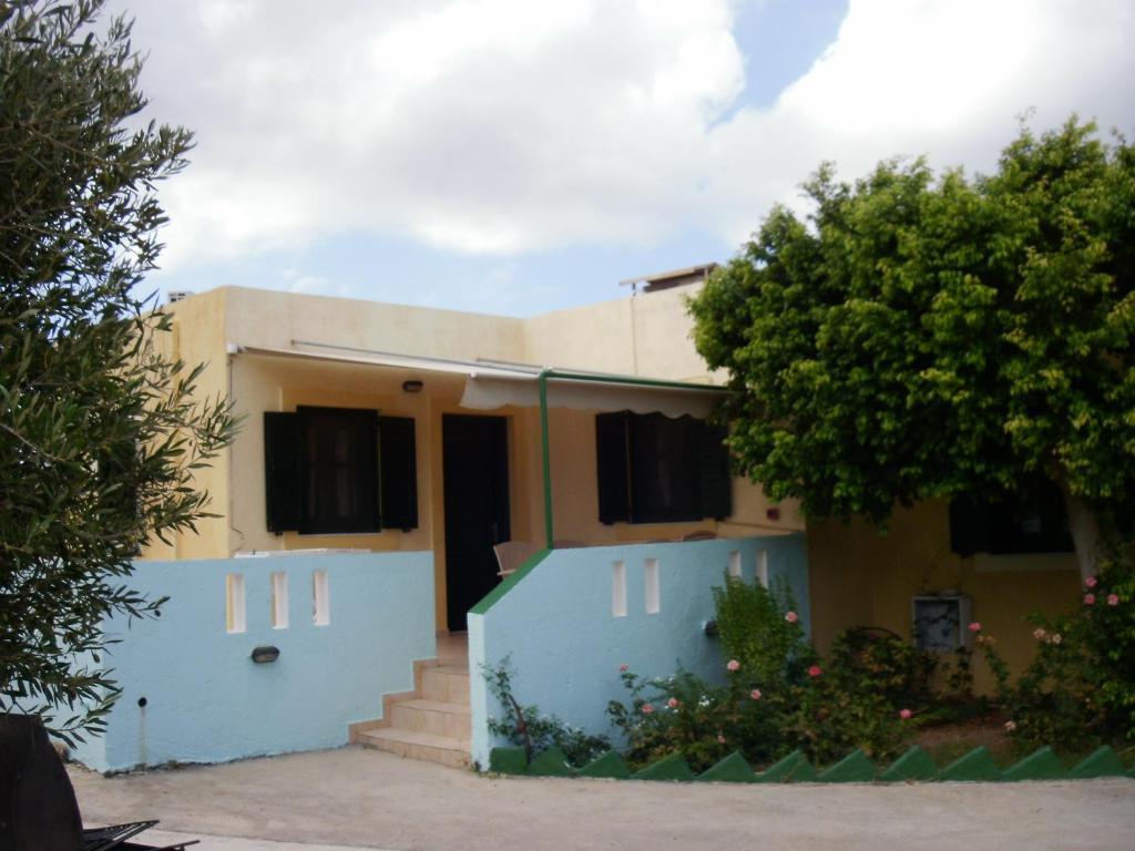 Kouremenos Beach Apartments Παλαίκαστρο Εξωτερικό φωτογραφία