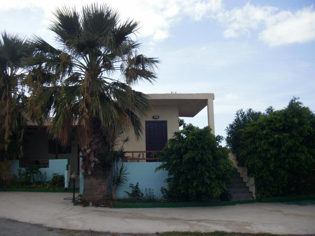 Kouremenos Beach Apartments Παλαίκαστρο Εξωτερικό φωτογραφία