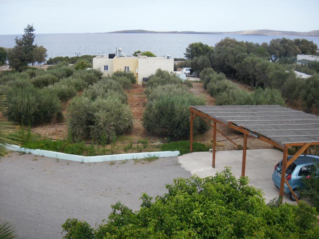 Kouremenos Beach Apartments Παλαίκαστρο Εξωτερικό φωτογραφία