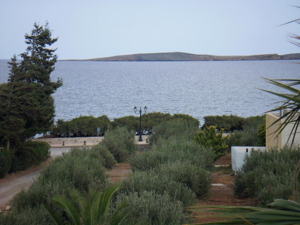 Kouremenos Beach Apartments Παλαίκαστρο Εξωτερικό φωτογραφία