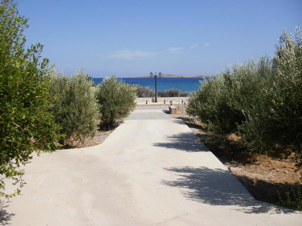 Kouremenos Beach Apartments Παλαίκαστρο Εξωτερικό φωτογραφία