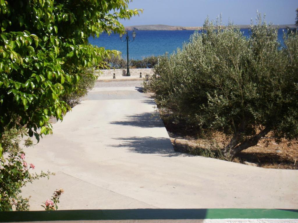 Kouremenos Beach Apartments Παλαίκαστρο Εξωτερικό φωτογραφία