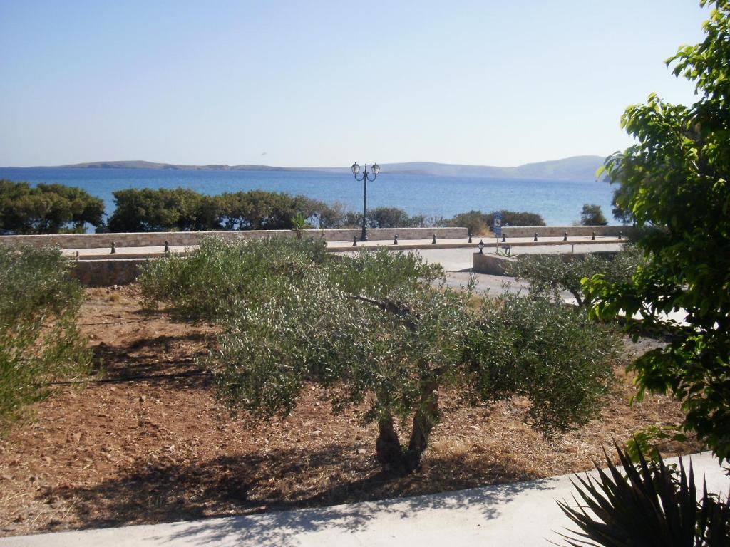 Kouremenos Beach Apartments Παλαίκαστρο Εξωτερικό φωτογραφία