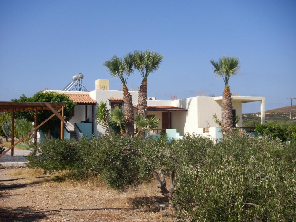 Kouremenos Beach Apartments Παλαίκαστρο Εξωτερικό φωτογραφία