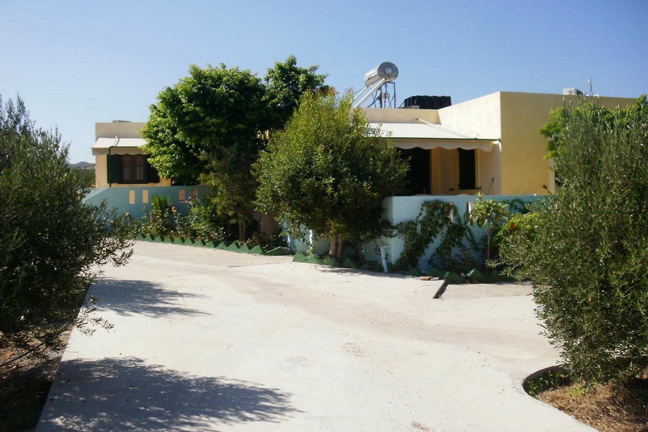 Kouremenos Beach Apartments Παλαίκαστρο Εξωτερικό φωτογραφία